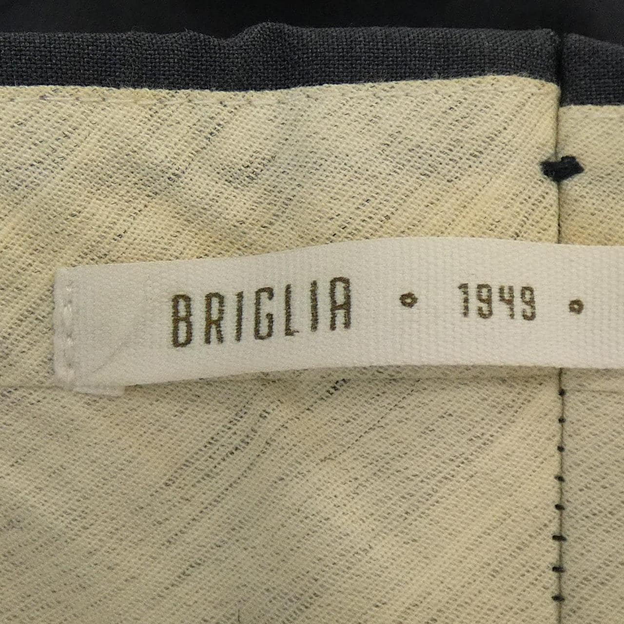 ブリリア1949 BRIGLIA 1949 パンツ