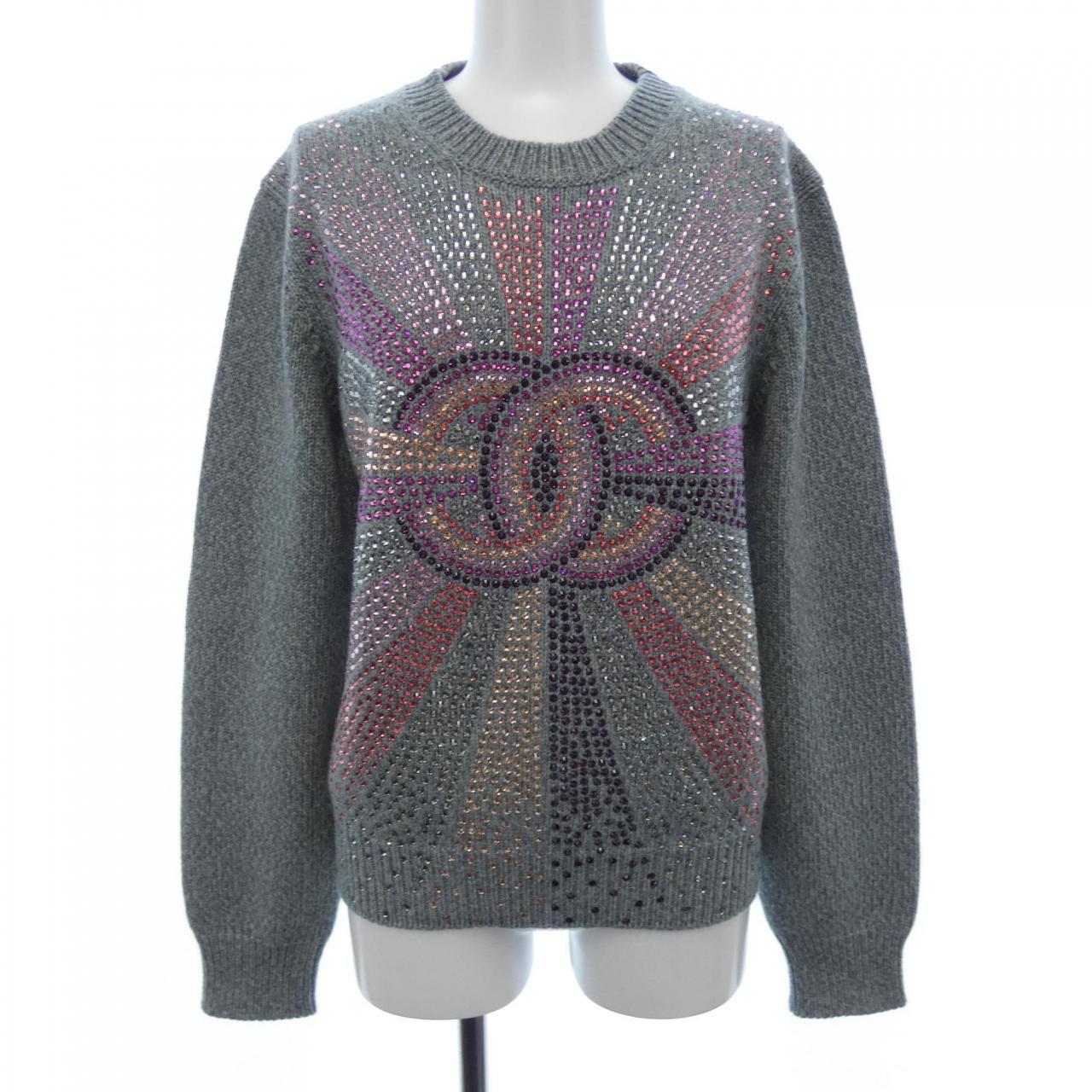 CHANEL CHANEL knitwear