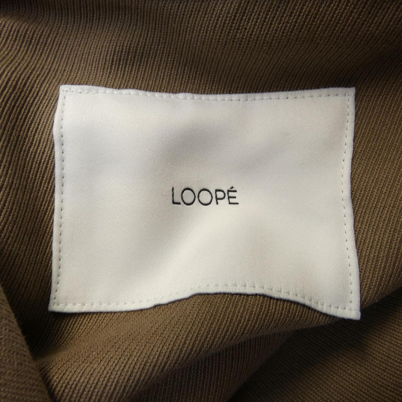 LOOPE ジャケット