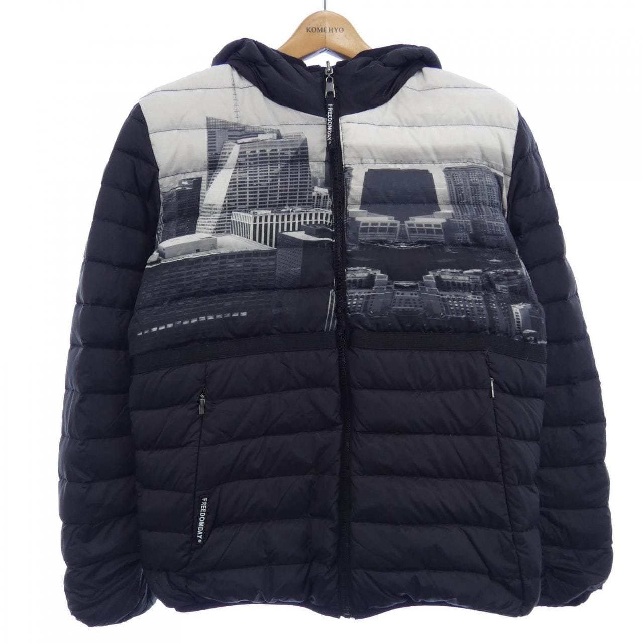 FREEDOMDAY down jacket