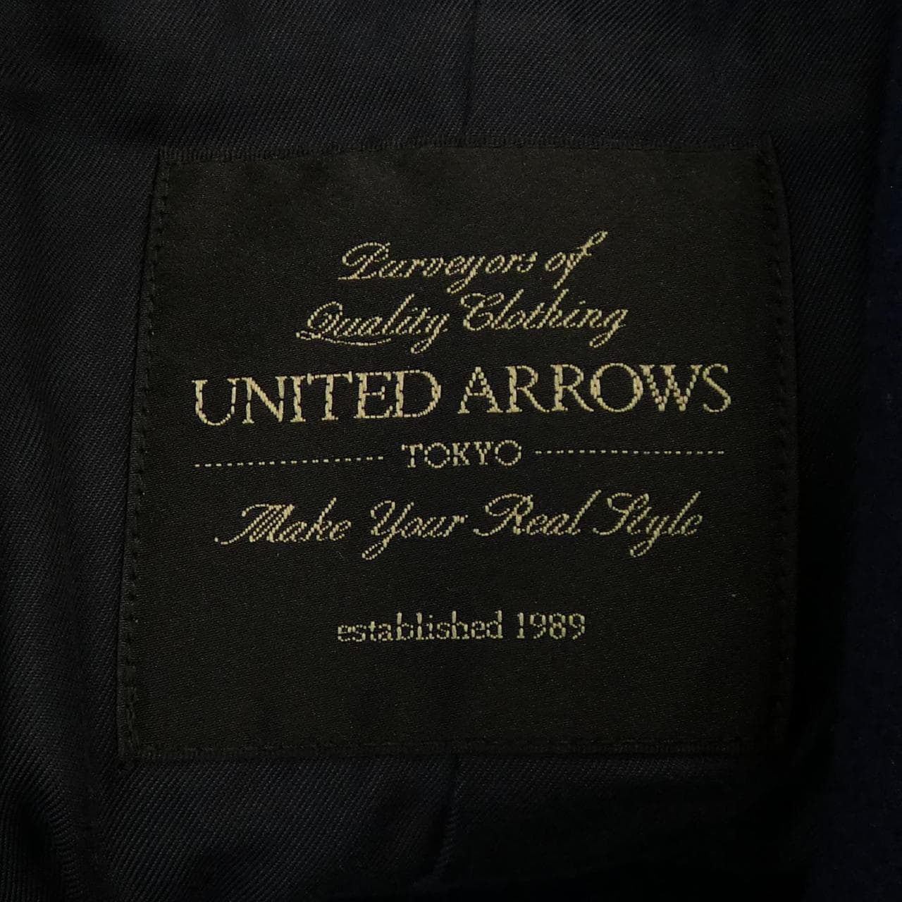 UNITED ARROWS大衣