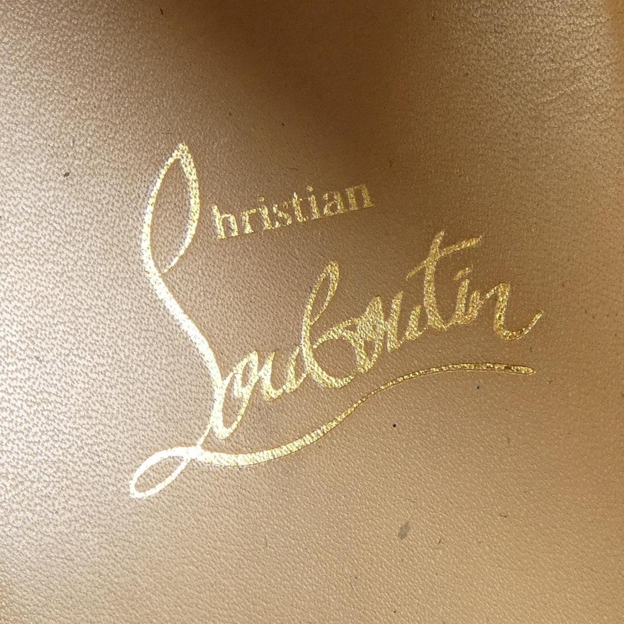 クリスチャンルブタン CHRISTIAN LOUBOUTIN スニーカー