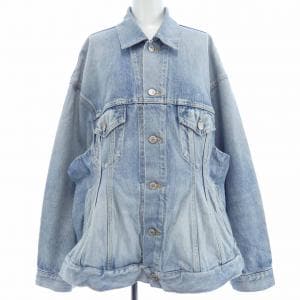 バレンシアガ BALENCIAGA デニムジャケット