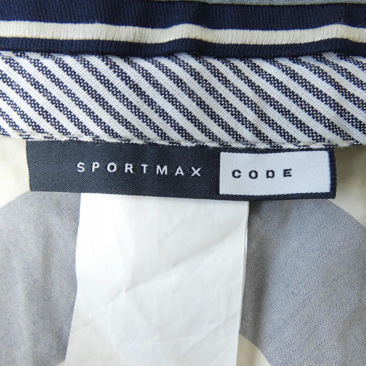 スポーツマックス SPORT MAX 71310874 パンツ