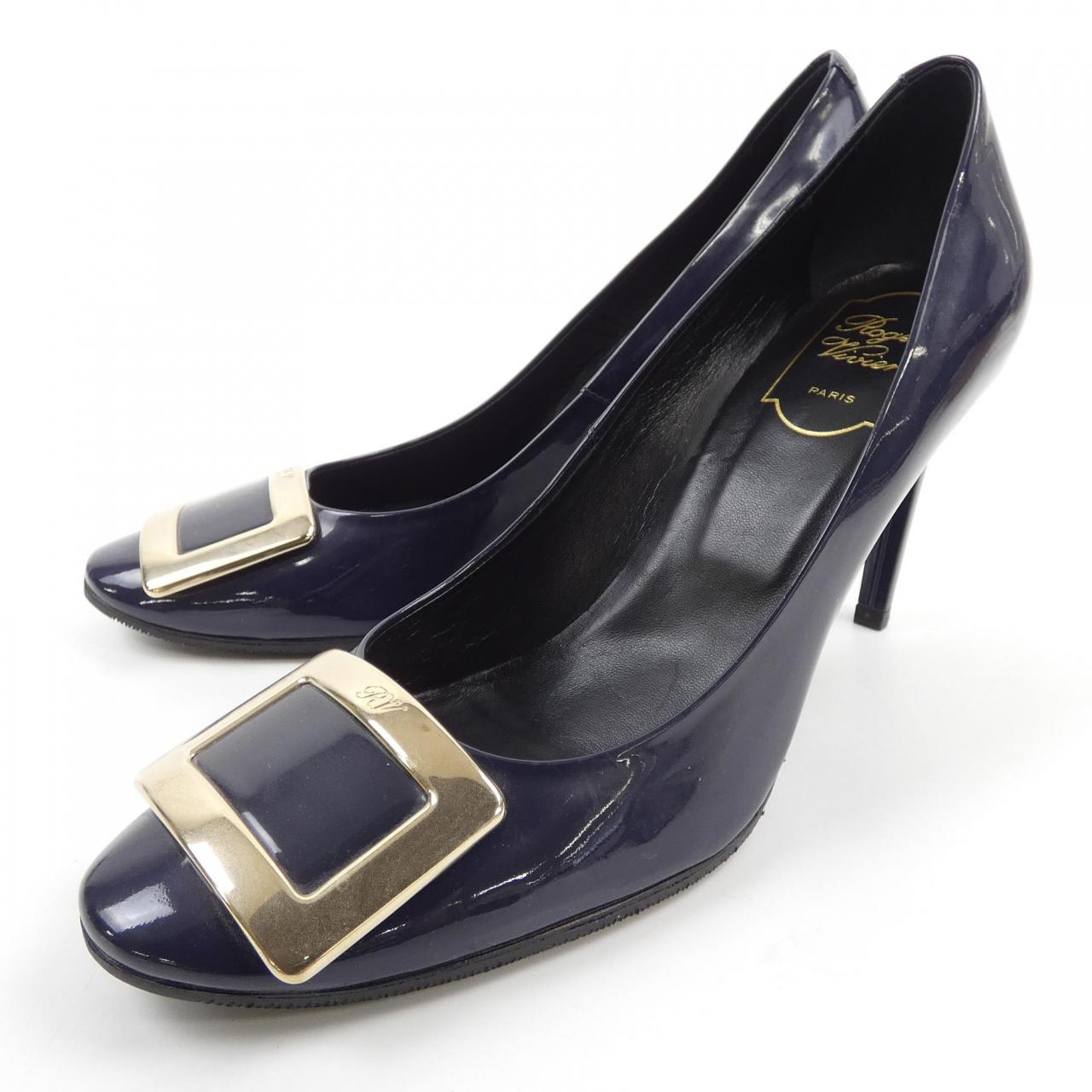 ロジェヴィヴィエ ROGER VIVIER パンプス