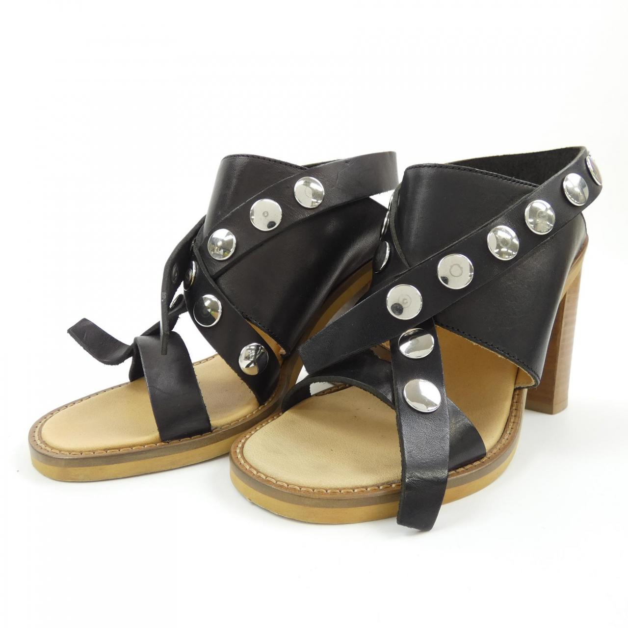 MM6 MM6 sandals