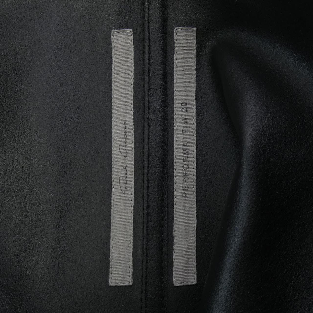 リックオウエンス Rick owens レザージャケット