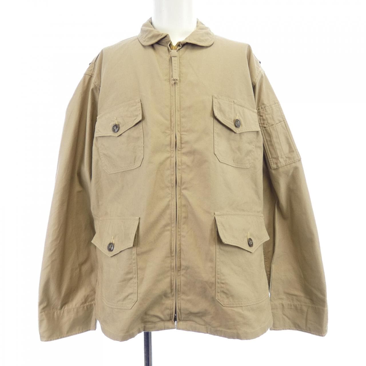 バズリクソンズ BUZZ RICKSON'S BR14938 ジャケット