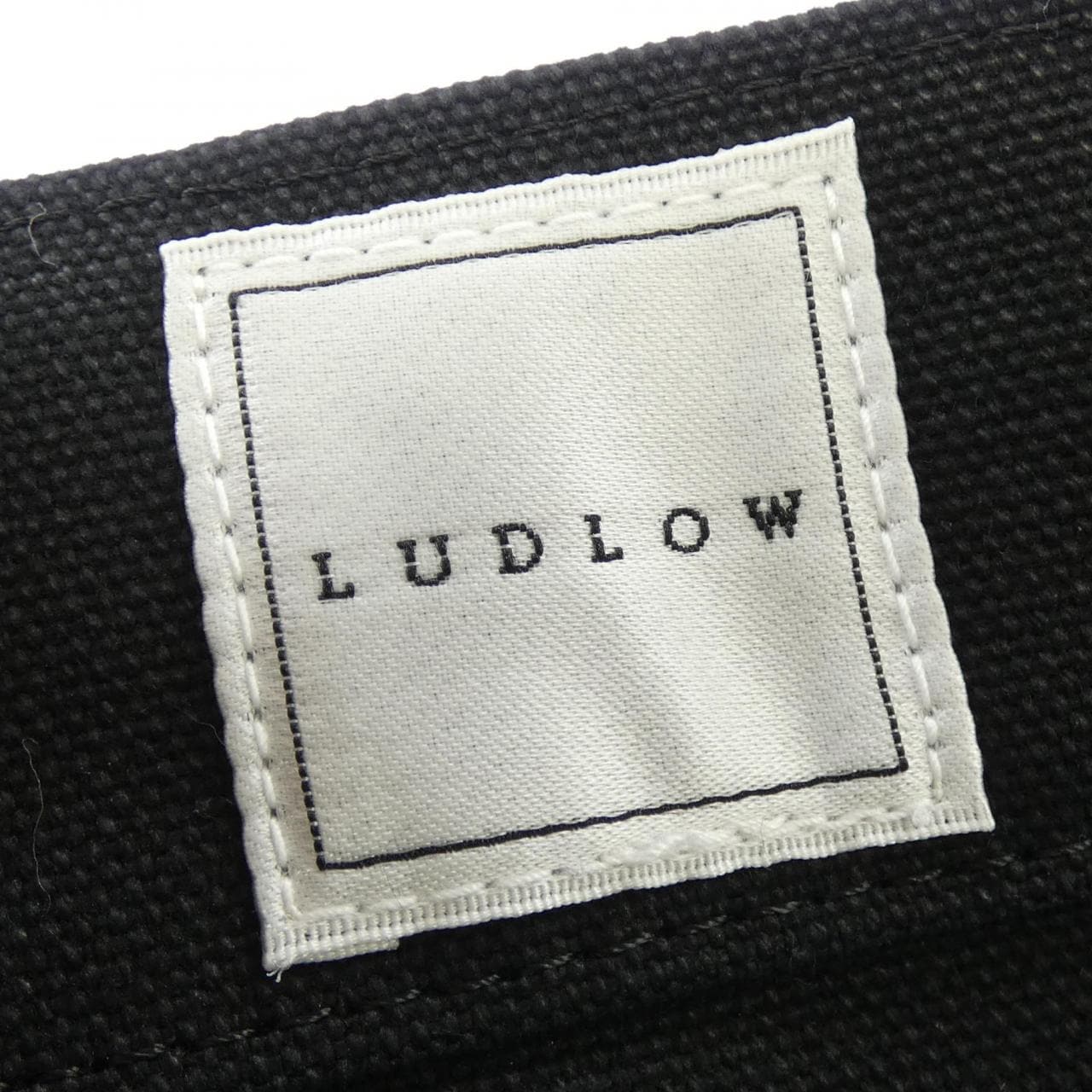 ラドロー LUDLOW BAG