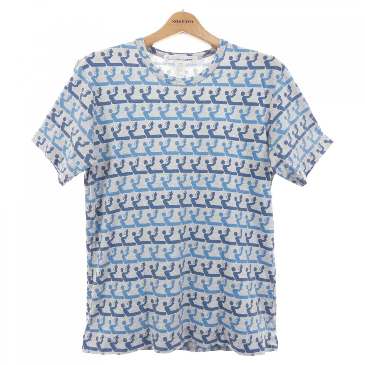 コムデギャルソンシャツ COMME des GARCONS SHIRT S18102 Tシャツ