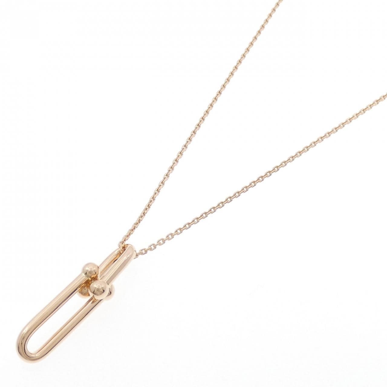 TIFFANY HARDWEAR link necklace