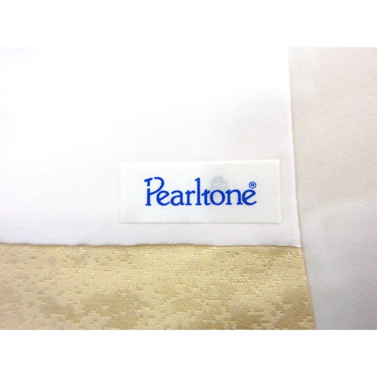 訪問着　友禅金彩加工　刺繍入り