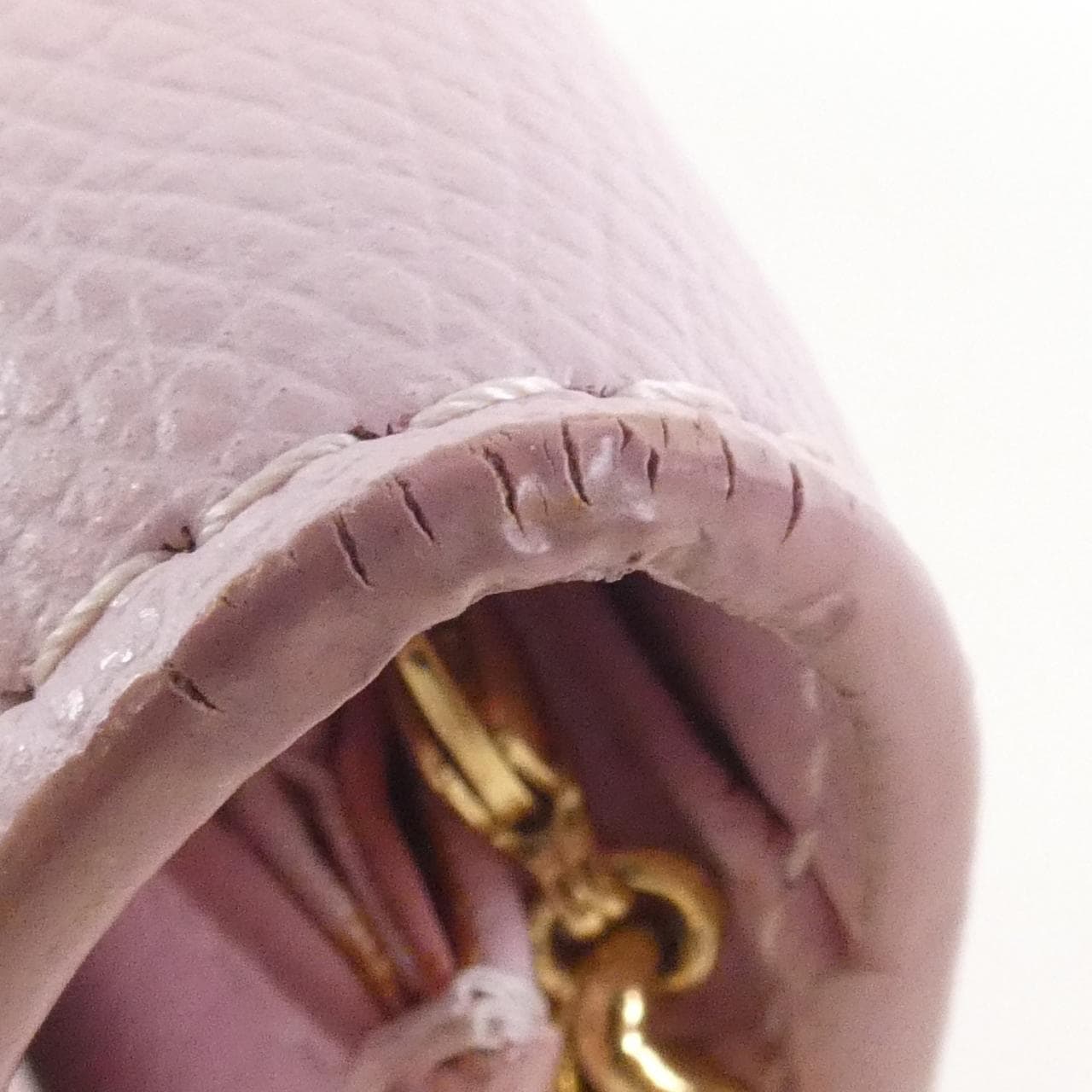 FENDI F IS FENDI 8BS006 A18B 链条钱包