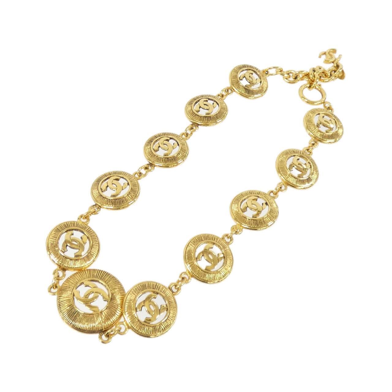 【ヴィンテージ】シャネル ネックレス