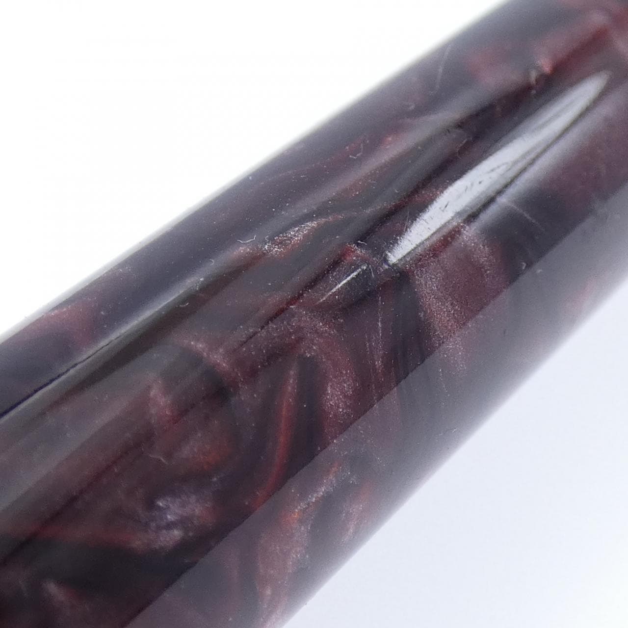 パーカー デュオフォールドマーブルレッドセンテニアル 万年筆