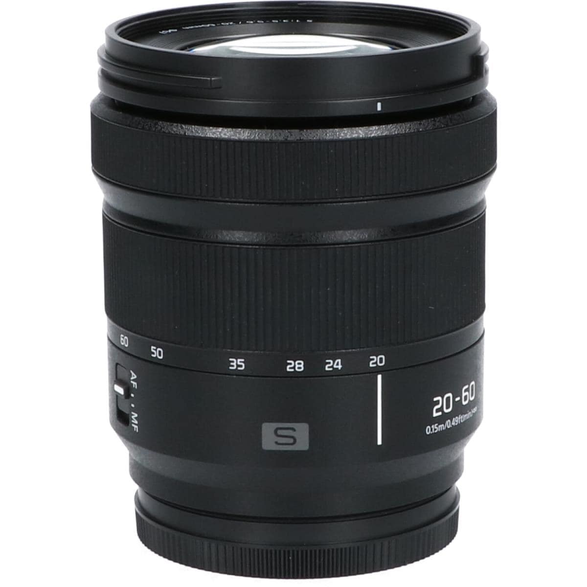 PANASONIC S20-60mm F3.5-5.6 S-R2060