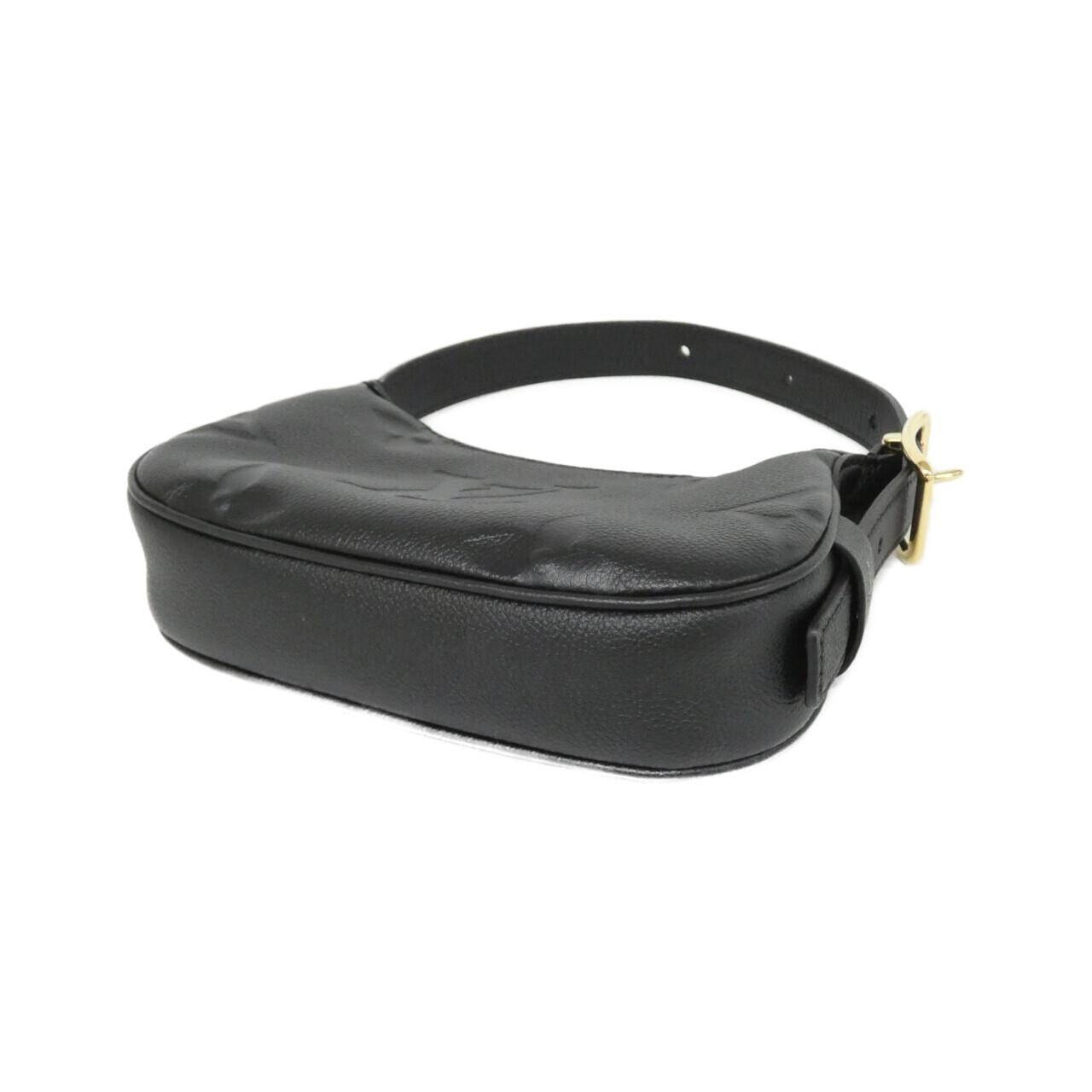 LOUIS VUITTON Monogram Empreinte迷你月亮单肩包 M82391
