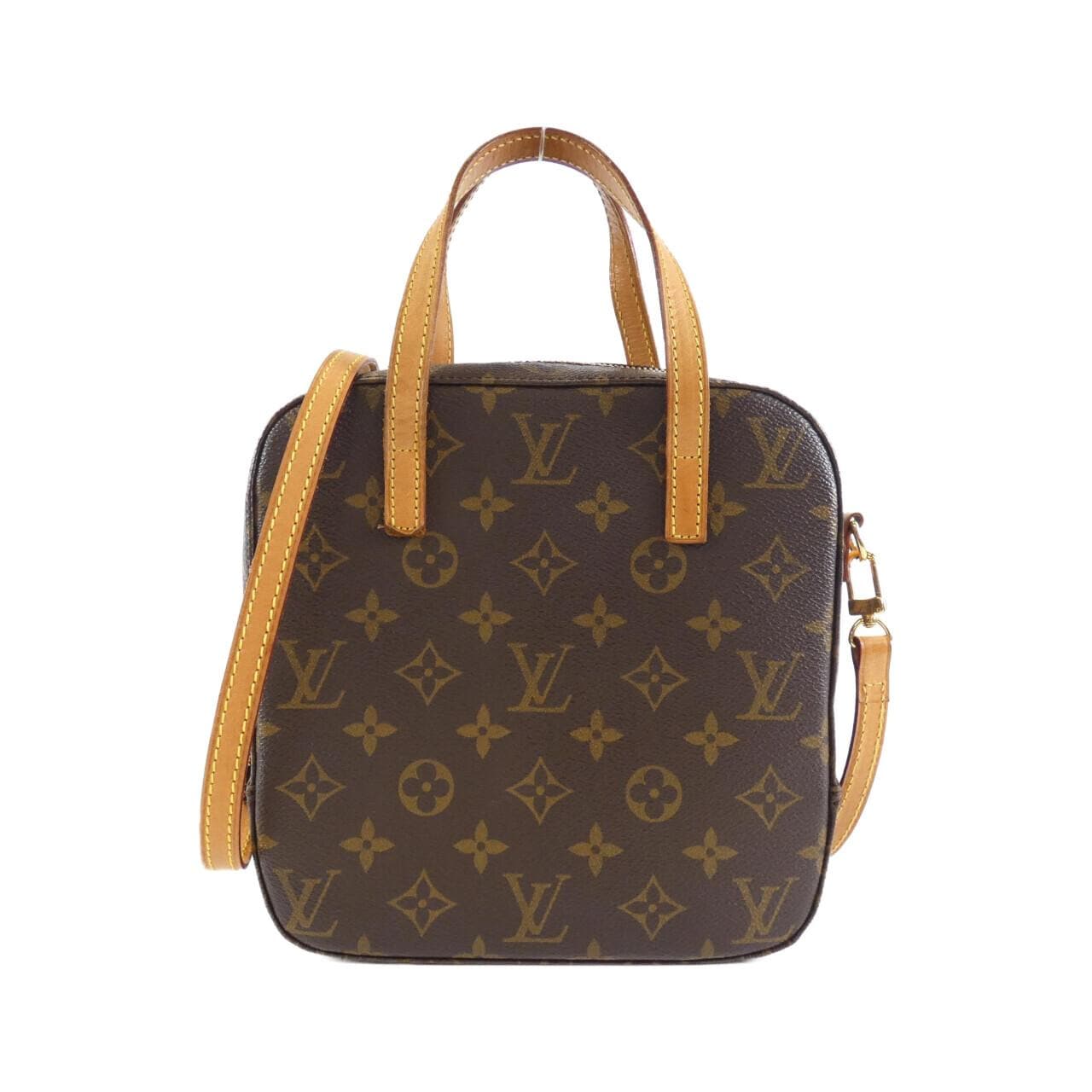 LOUIS VUITTON Monogram Spontini M47500 包