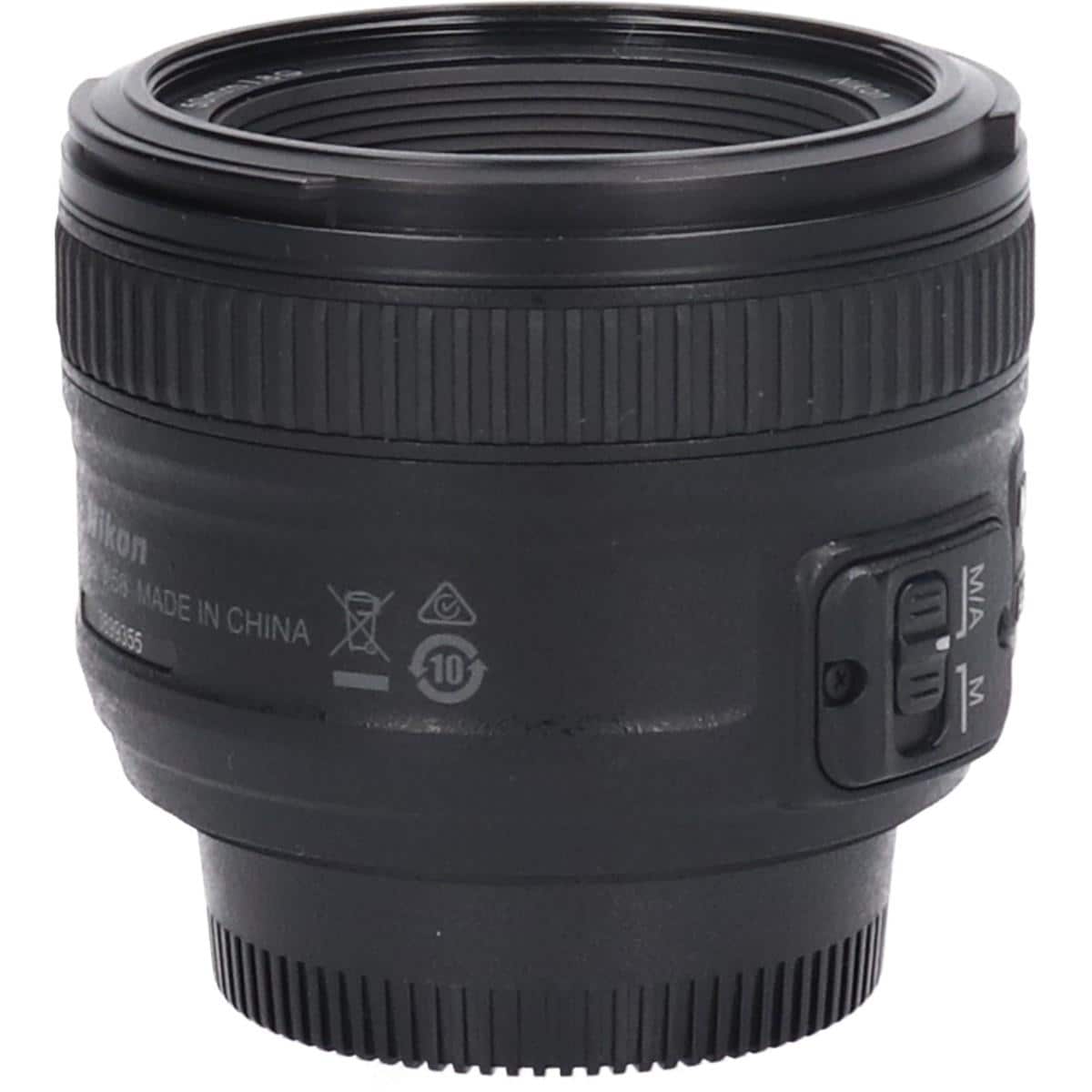 ＡＦ－Ｓ５０ｍｍ　Ｆ１．８Ｇ