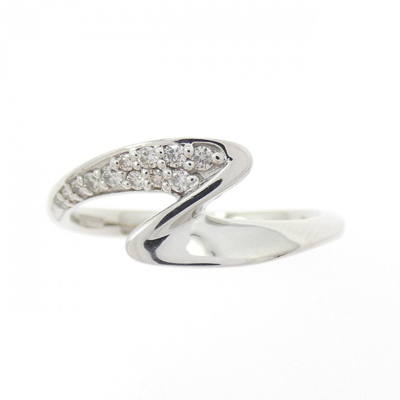 PT900 ダイヤモンド リング