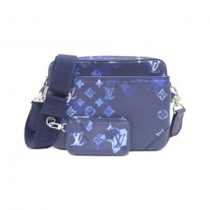 ルイヴィトン ウォーターカラー モノグラム トリオ メッセンジャー M57840 ショルダーバッグ