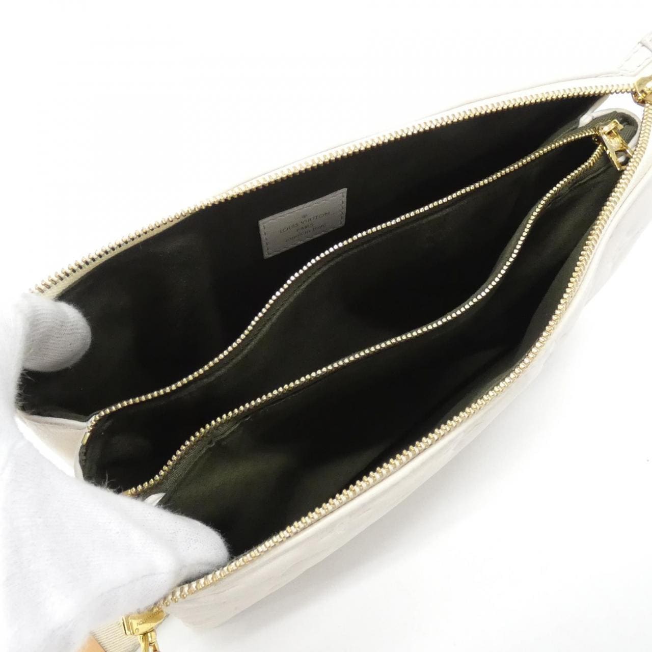 ルイヴィトン クッサン PM M21262 ショルダーバッグ