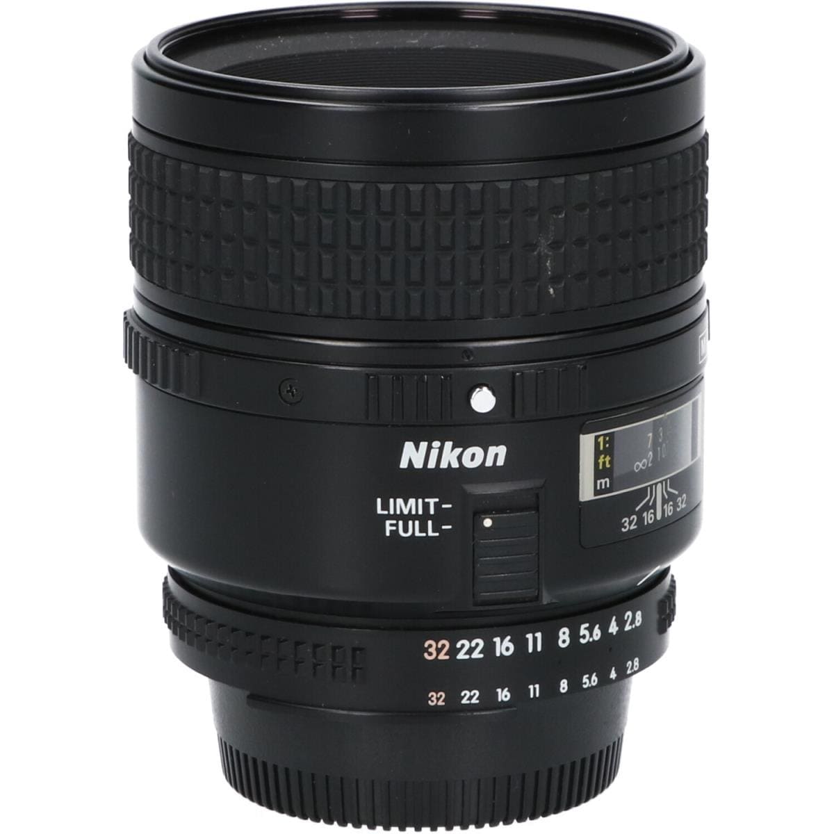 ＮＩＫＯＮ　ＡＦ６０ｍｍ　Ｆ２．８Ｄ　ＭＩＣＲＯ