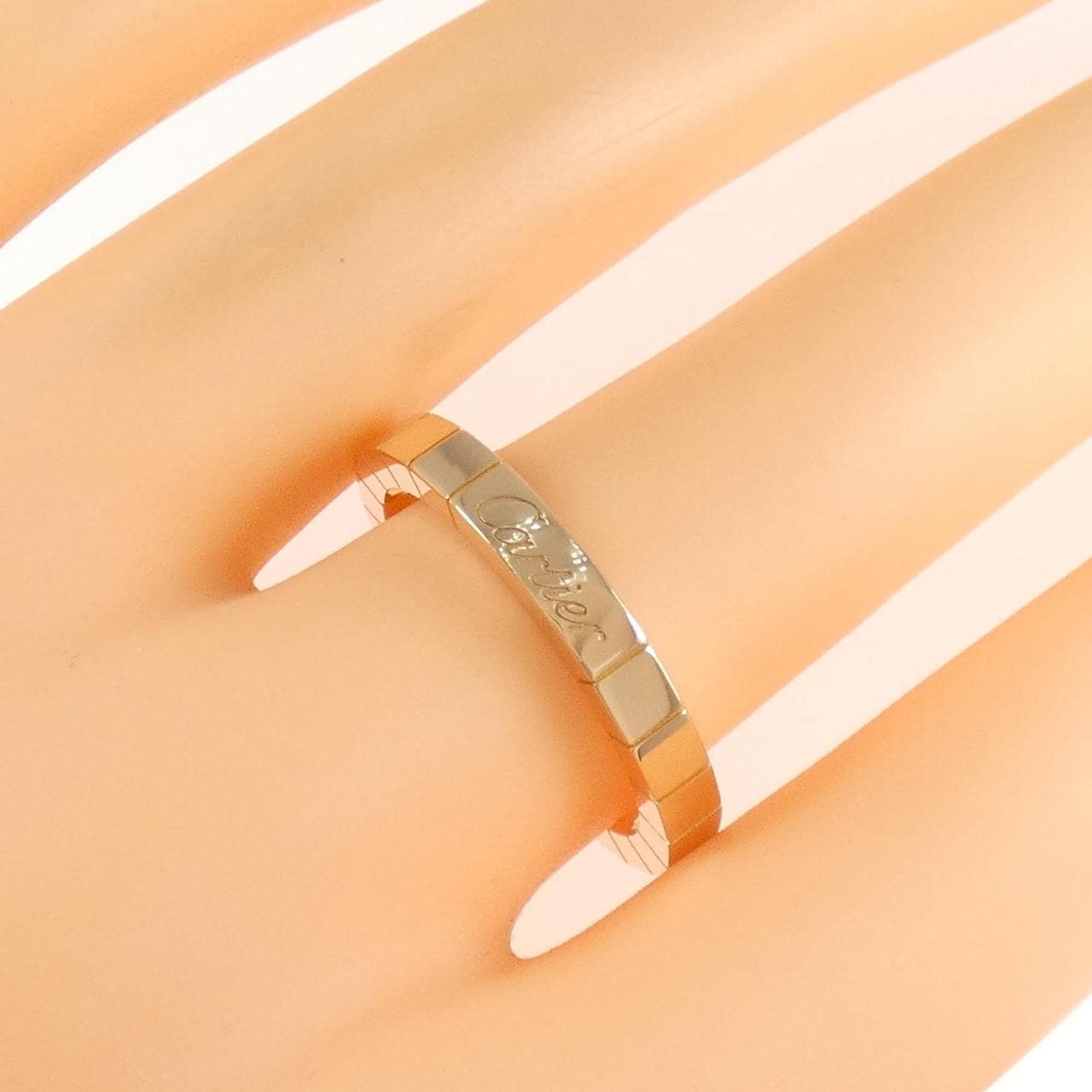 カルティエ ラニエール リング