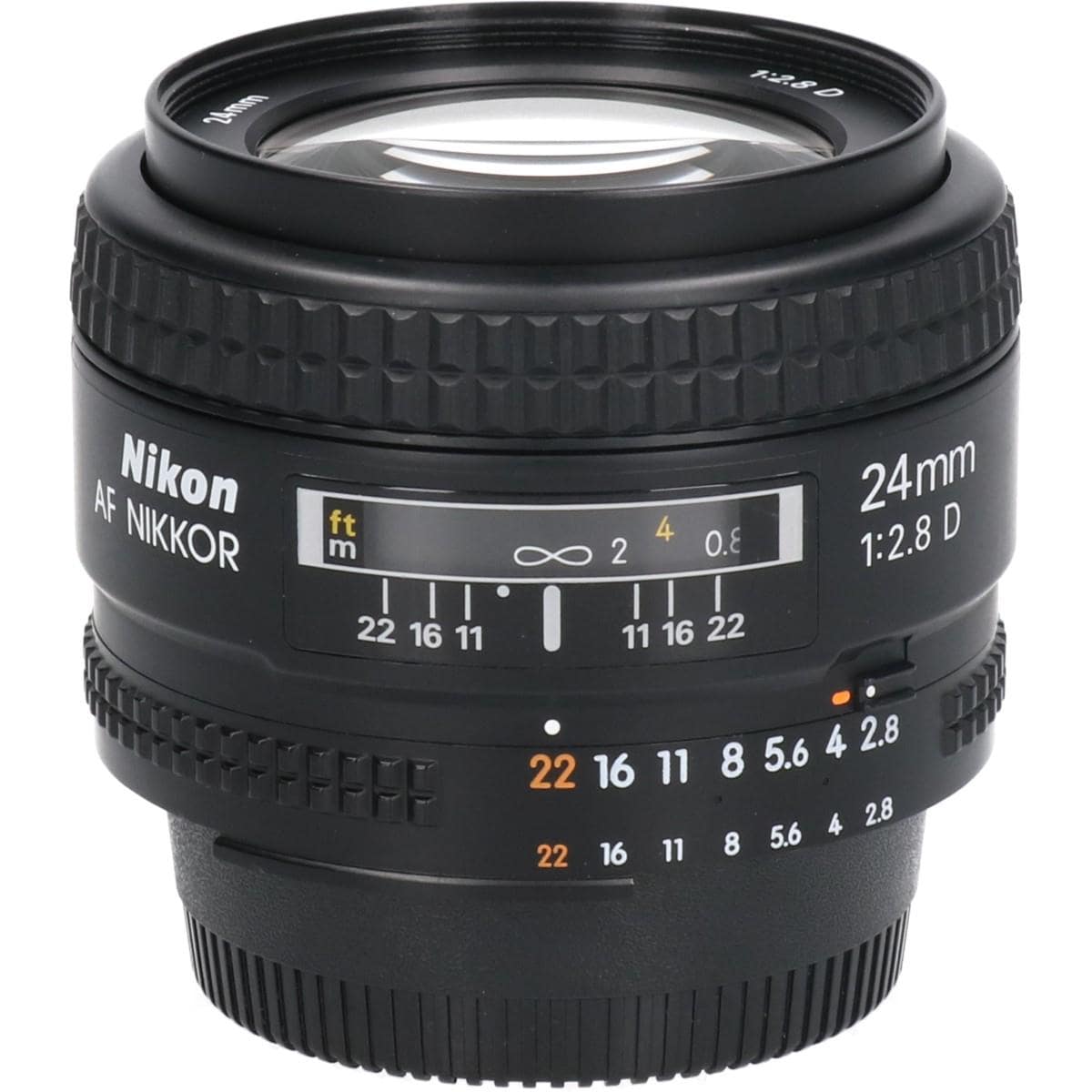 ＡＦ２４ｍｍ　Ｆ２．８Ｄ