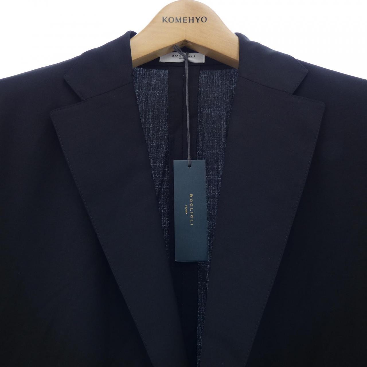 ボリオリ BOGLIOLI スーツ