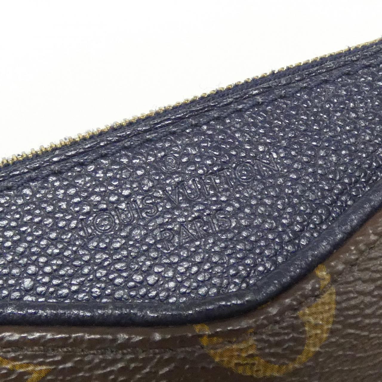 ルイヴィトン モノグラム パラス クラッチ M44058 ショルダーバッグ