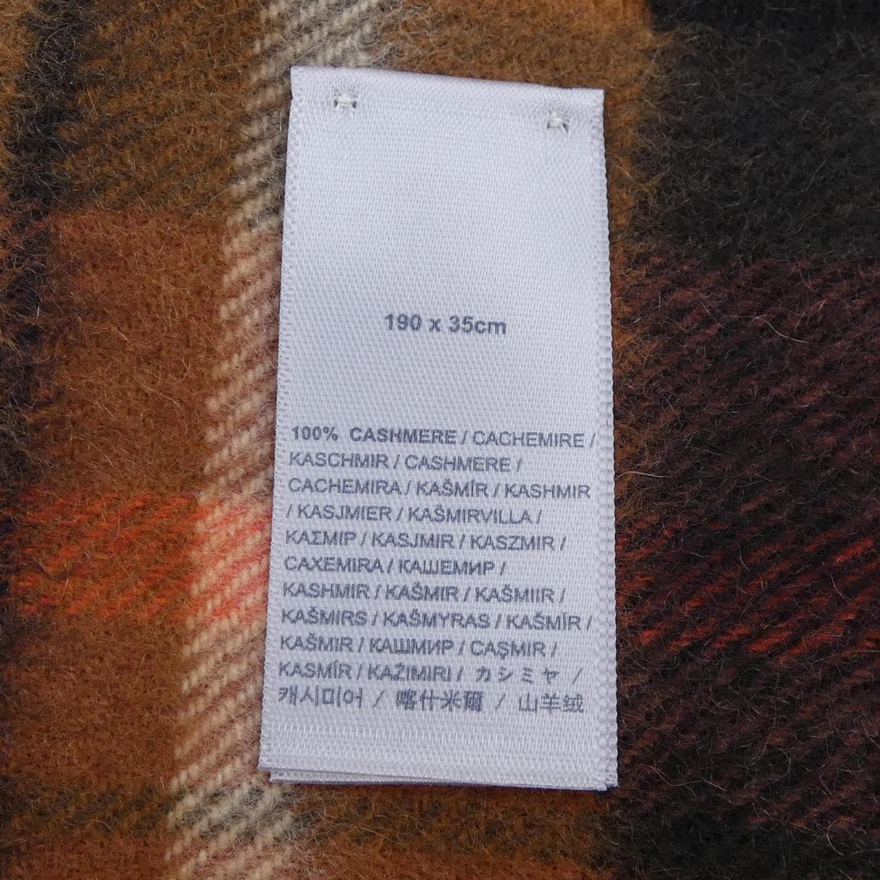 ジョンストンズ JOHNSTONS OF ELGIN WA000057 MUFFLER