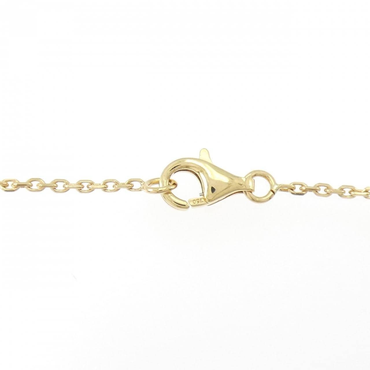 ヴァンクリーフ&アーペル ヴィンテージアルハンブラ ネックレス