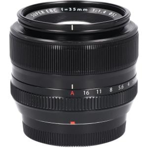 ＸＦ３５ｍｍ　Ｆ１．４Ｒ