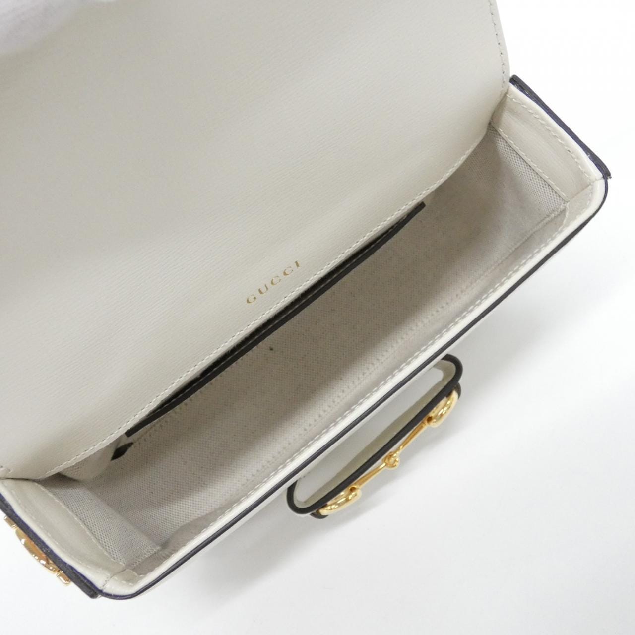 【新品】グッチ GUCCI HORSEBIT 1955 658574 18YSG ショルダーバッグ
