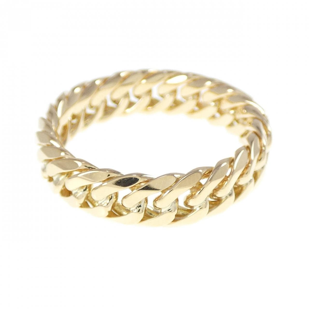 K18YG ring