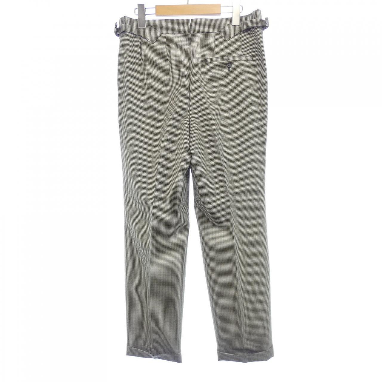 HOIRANO FUMIYA REGENT パンツ