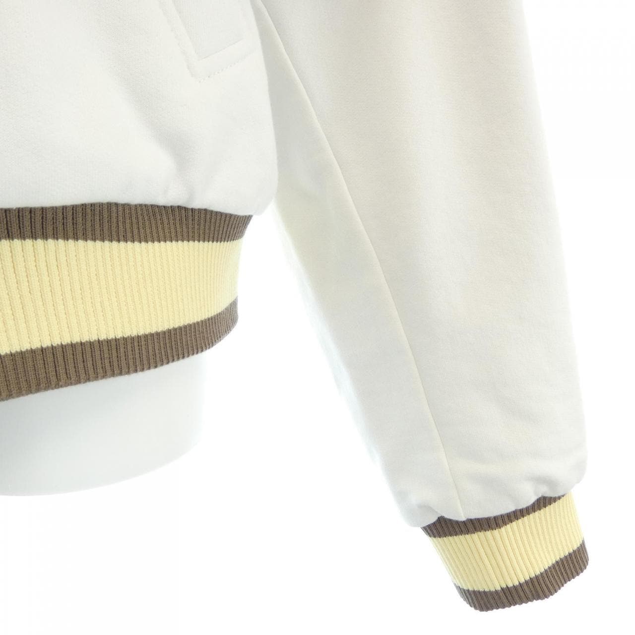 エルメス HERMES FIGURE ARTISTIQUE VARSITY EMBROIDE 3H4208DD ブルゾン