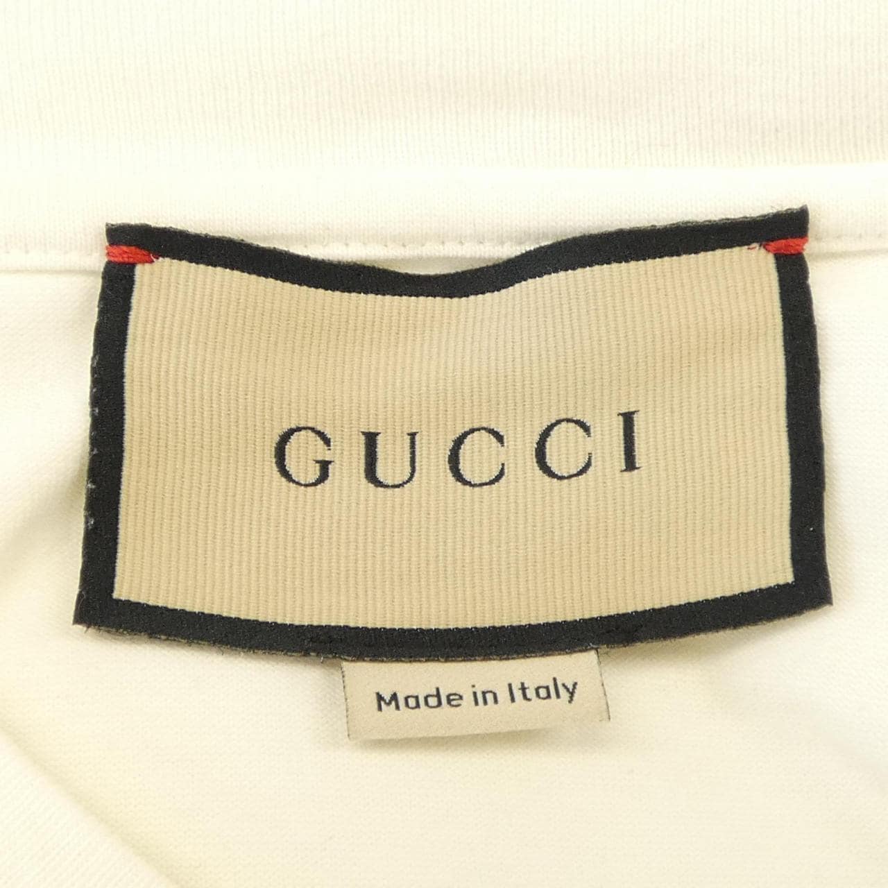 グッチ GUCCI GUCCI ブレードプリントTシャツ 565806 XJAZY Tシャツ