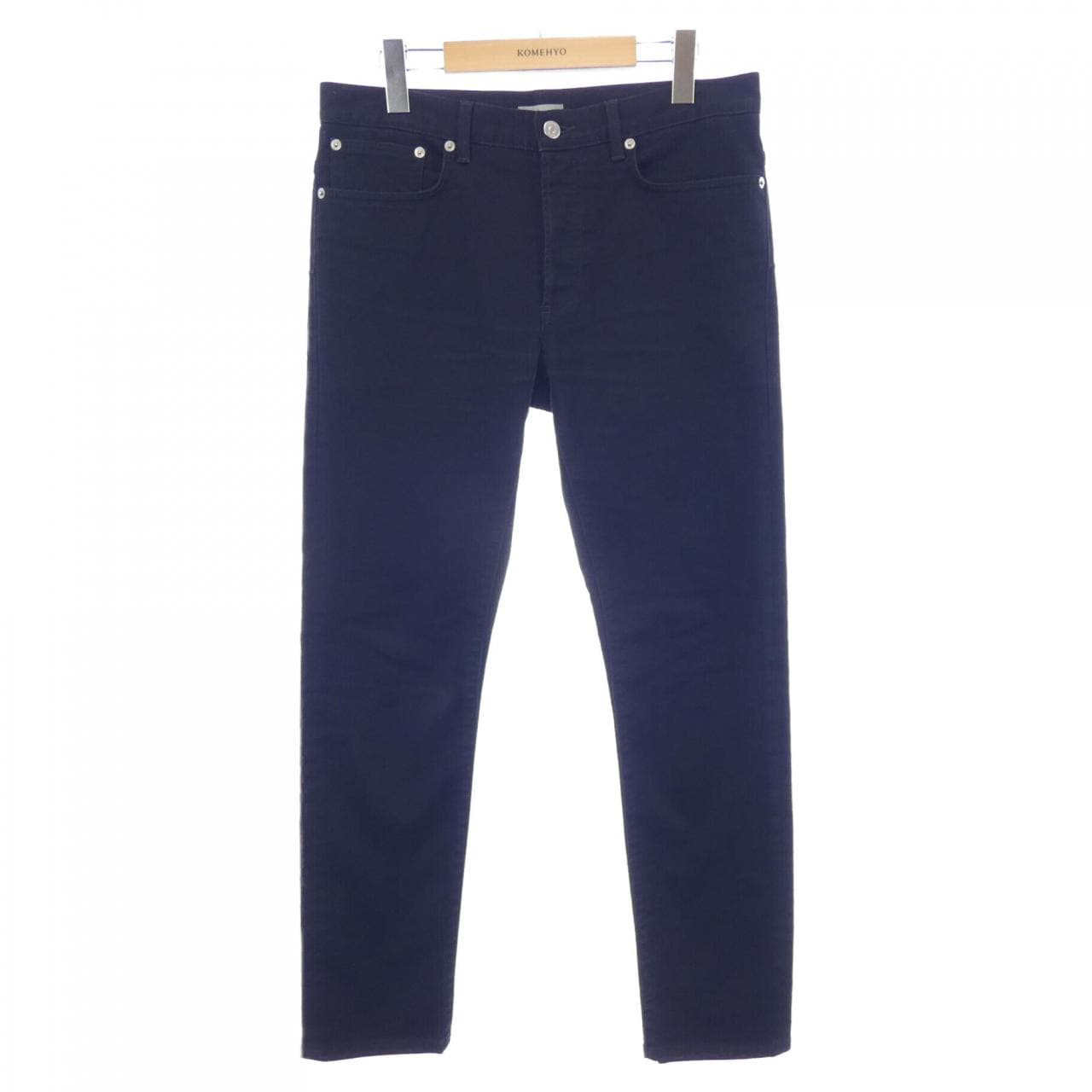 ディオール DIOR スリムフィット ジーンズ 193DS10A217X ジーンズ