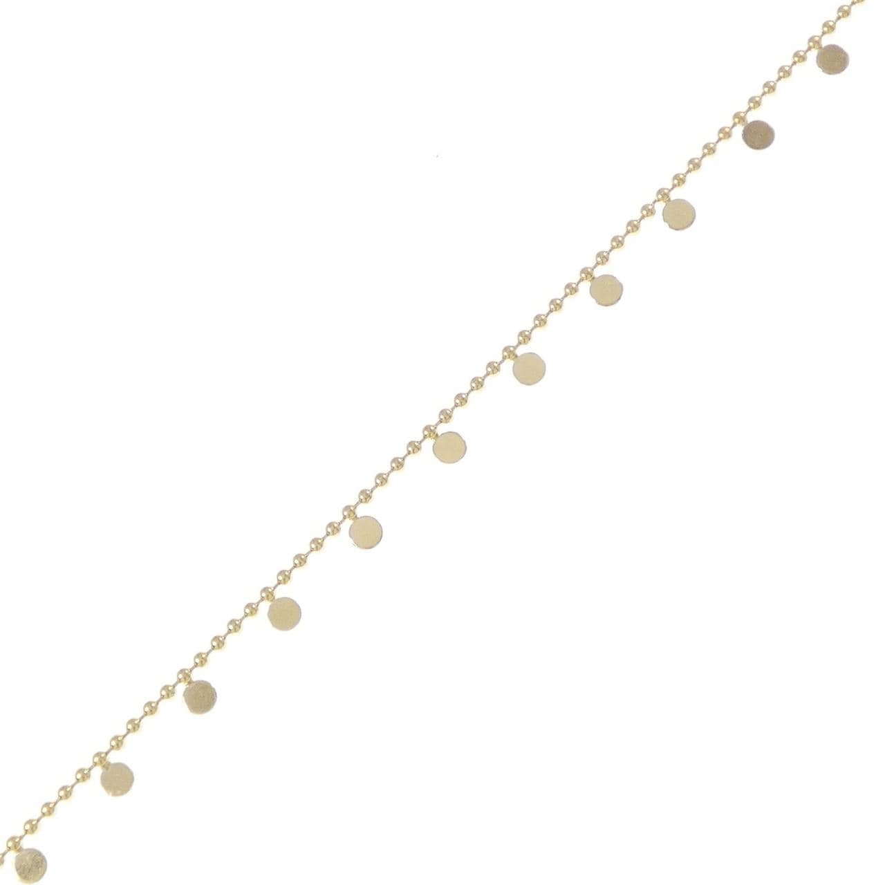 K18YG ブレスレット