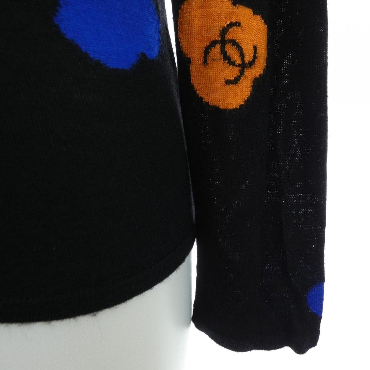 【ヴィンテージ】シャネル CHANEL P15476V00749 00T ニット