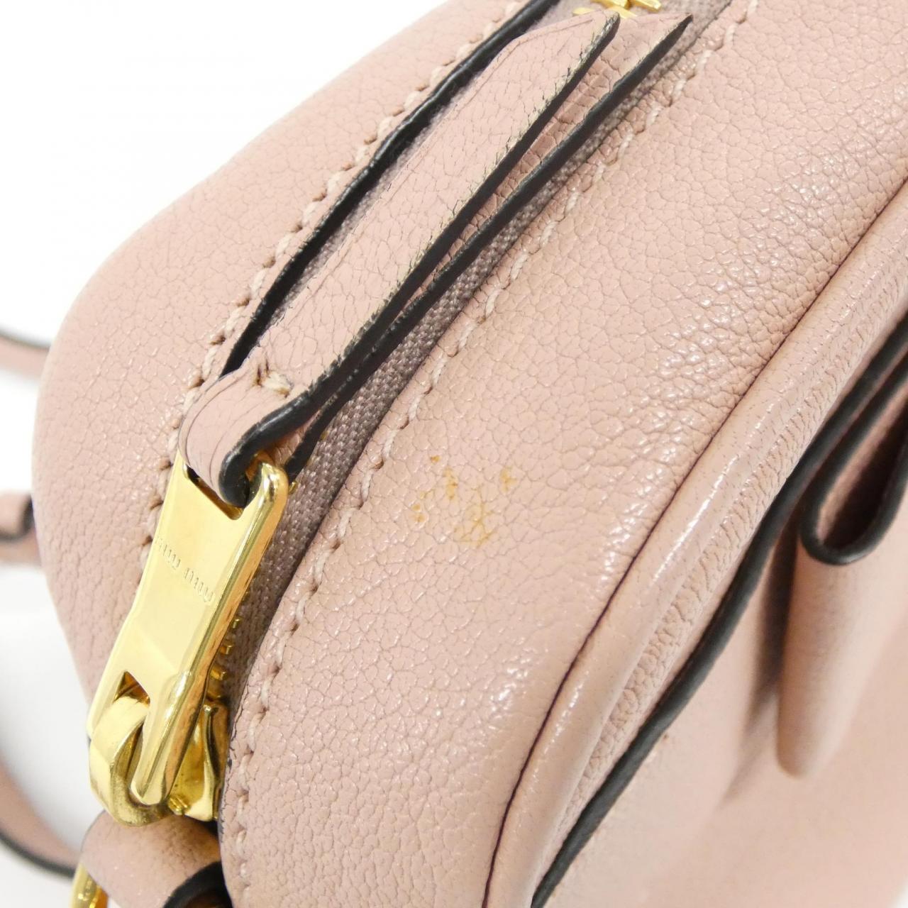 ミュウミュウ 5BH081 ショルダーバッグ