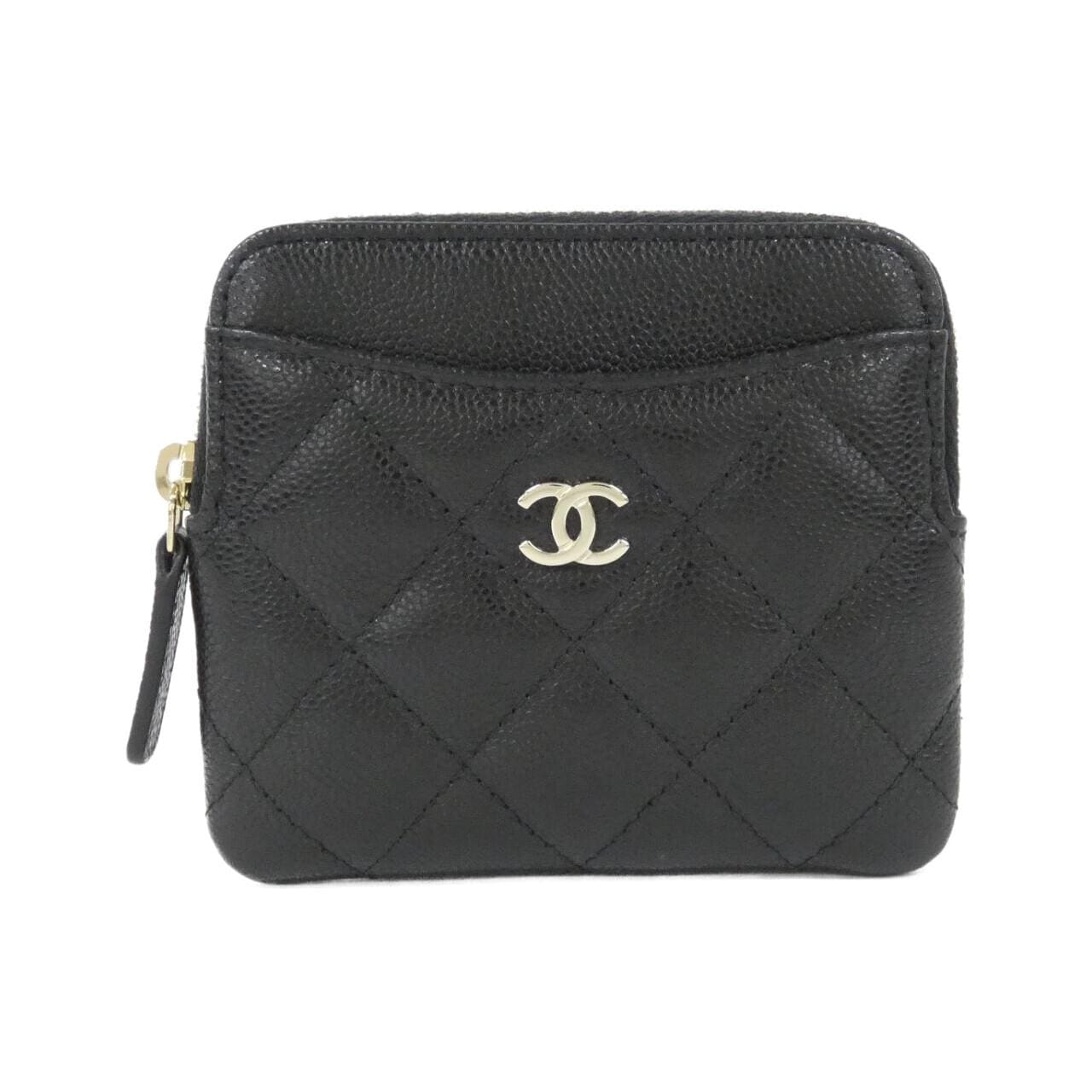 【未使用品】シャネル タイムレスクラシック ライン AP2061 コインケース