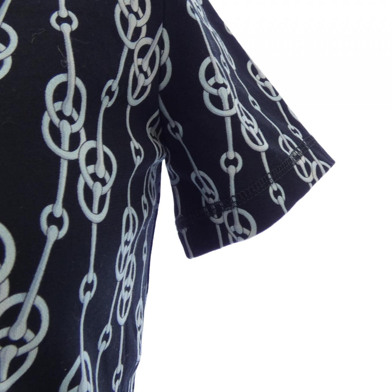 HERMES赫爾墨斯 CLIQUETIS 2E4600DG T 恤