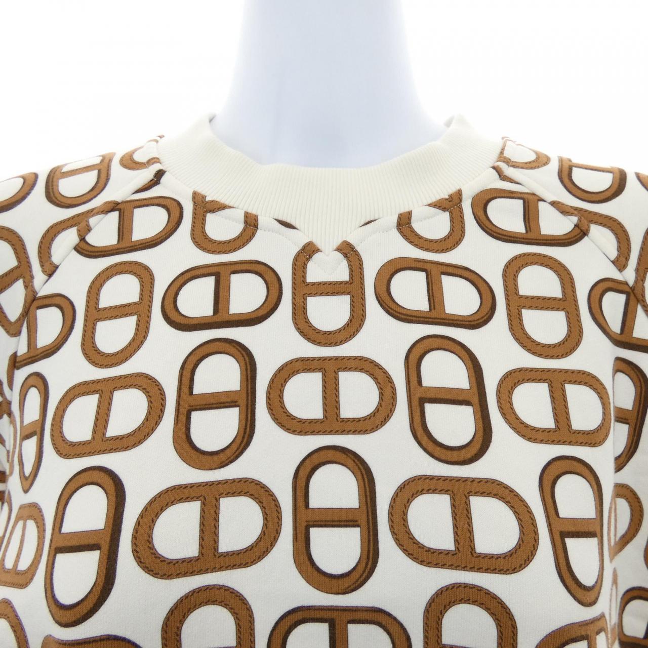 エルメス HERMES シェーヌダンクル CHAINE D'ANCRE 4E4648DD スウェット