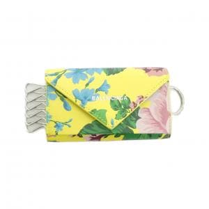 バレンシアガ ペーパー キー ケース 499204 210ER キーケース