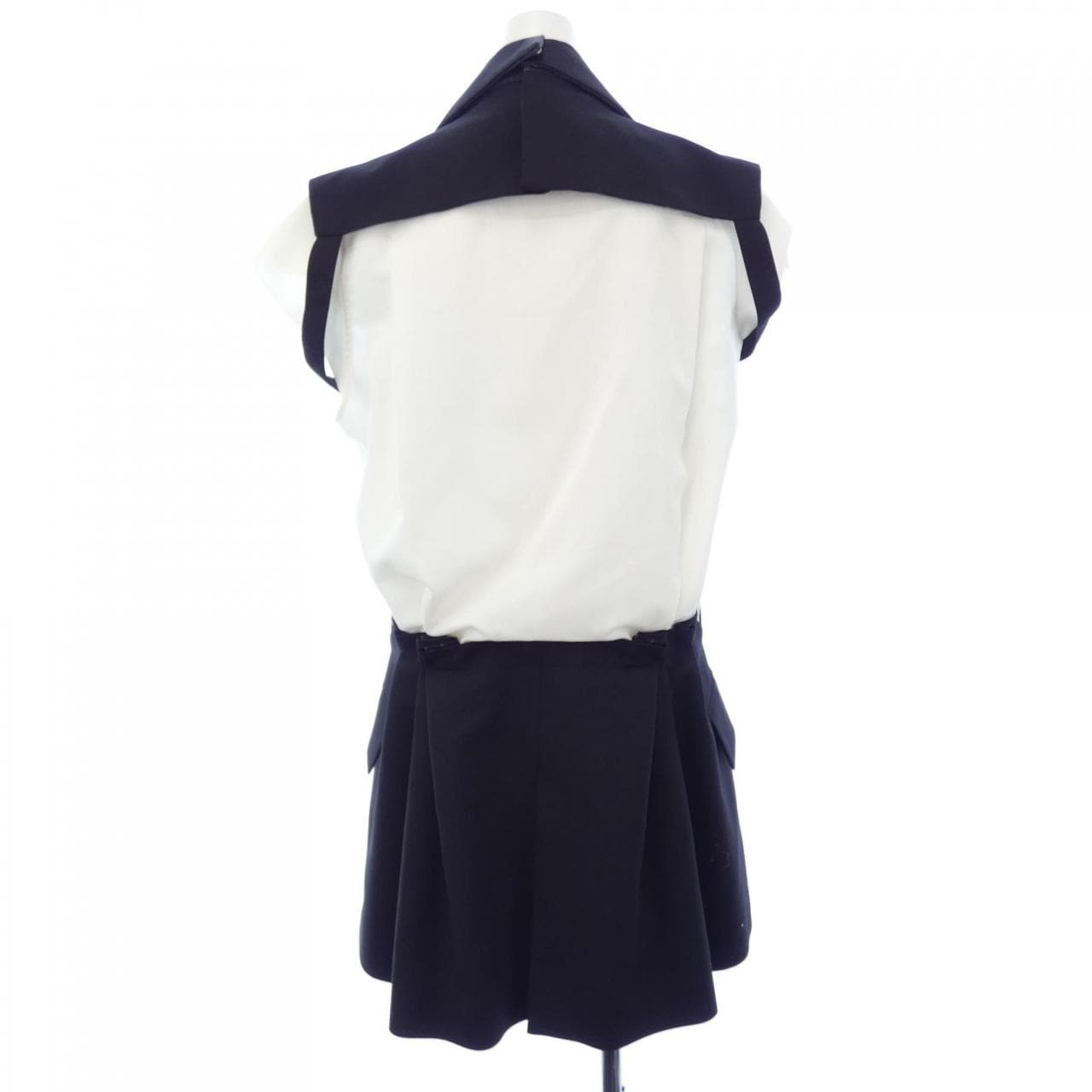 サカイ SACAI 22-06028 ロングベスト