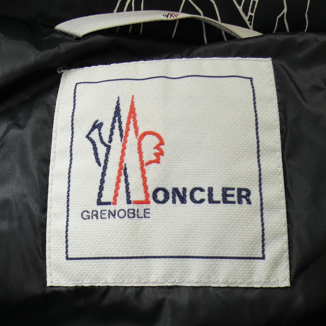 モンクレールグルノーブル MONCLER GRENOBLE 53916 ROBSON ダウンジャケット