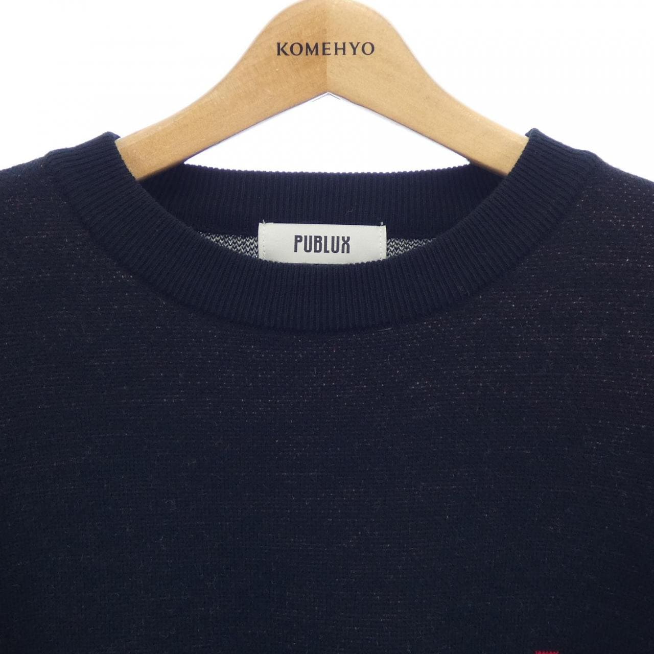 PUBLUX ニット